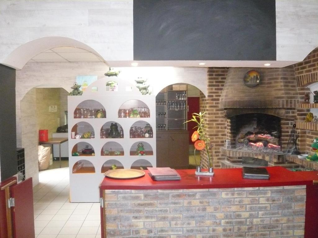 Restaurant La Grenouillere Hotel 2*