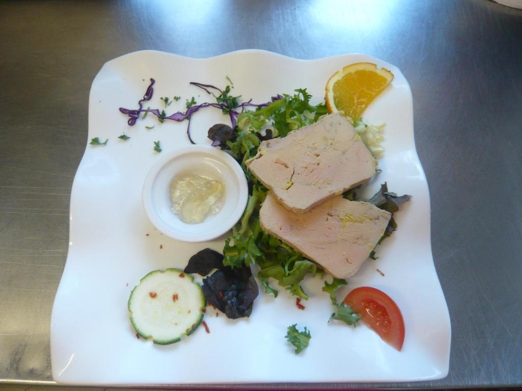 Hotel Restaurant La Grenouillere 2*