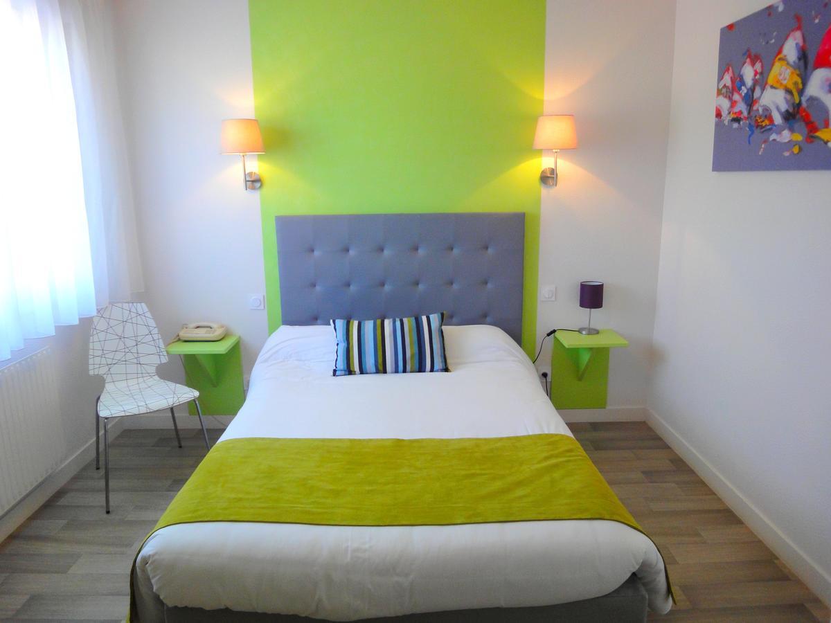Hotel Restaurant La Grenouillere 2*