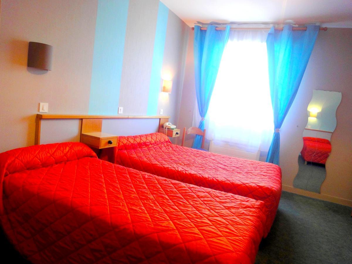 Restaurant La Grenouillere Hotel 2*